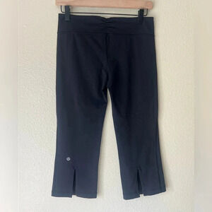 LULULEMON Gather & Crop Crop Leggings
